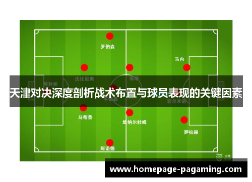 天津对决深度剖析战术布置与球员表现的关键因素
