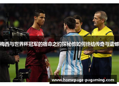 梅西与世界杯冠军的宿命之约探秘他如何终结传奇与遗憾