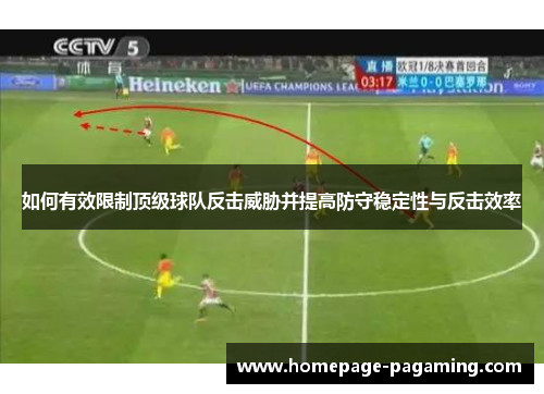 如何有效限制顶级球队反击威胁并提高防守稳定性与反击效率