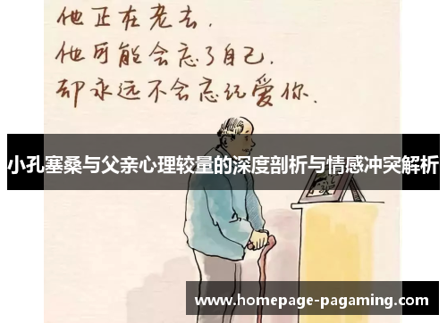 小孔塞桑与父亲心理较量的深度剖析与情感冲突解析