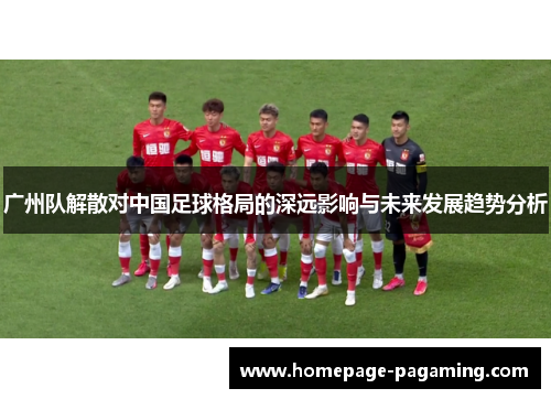 广州队解散对中国足球格局的深远影响与未来发展趋势分析
