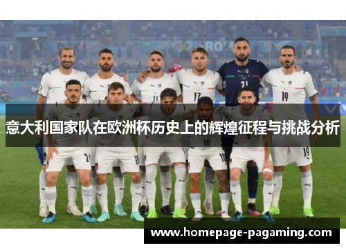 意大利国家队在欧洲杯历史上的辉煌征程与挑战分析
