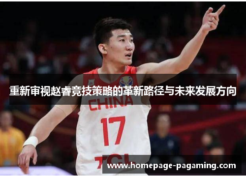 重新审视赵睿竞技策略的革新路径与未来发展方向
